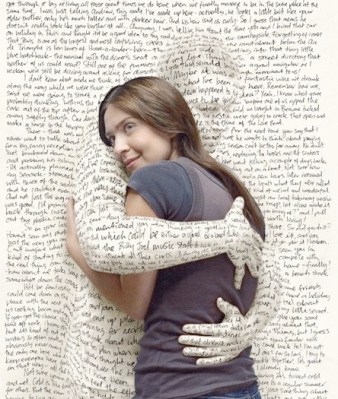 Les mots dont je m'enveloppe