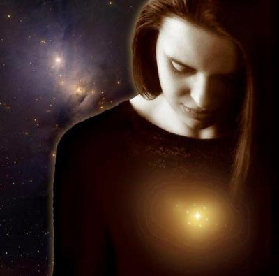 Dans la lumière de mon coeur