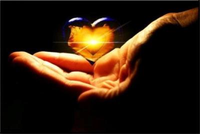 Le soleil de l'amour