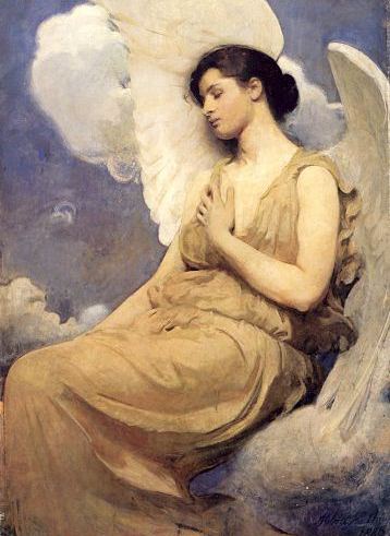 Ange de bienveillance