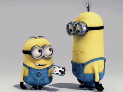 Échange de cadeaux Mignions