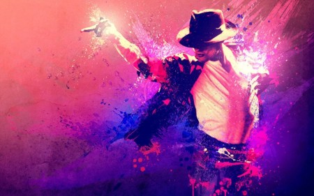 Michael Jackson Danser selon sa propre mélodie