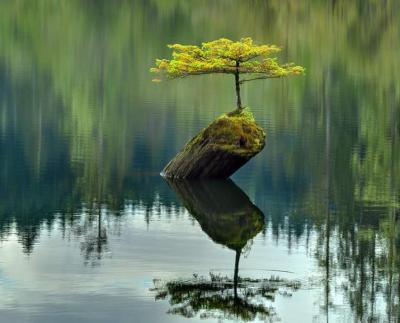 Notre être est permanent