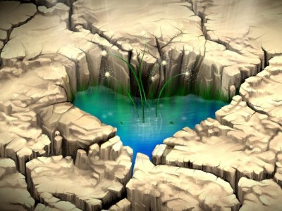 Le manque est un petit creux