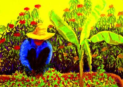 Jardinier Nomad Hansen