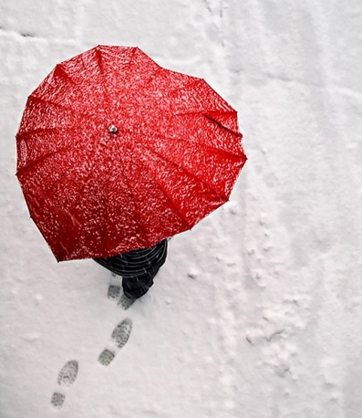 L'amour est un parapluie