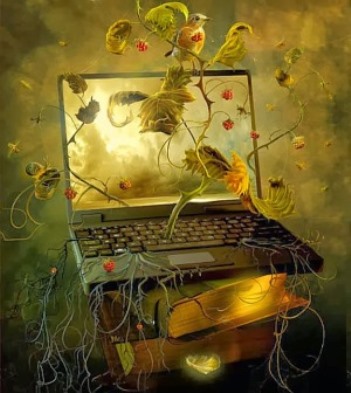 Ordinateur portatif_Andrew Ferez