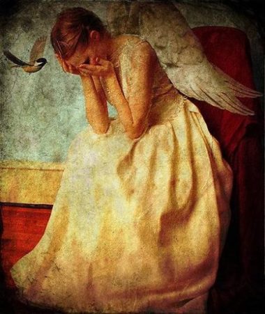 La sagesse de pleurer