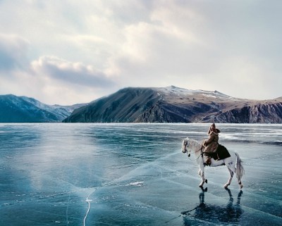 lake baikal dramatic
