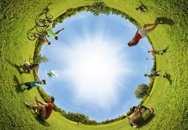 Le monde qui nous entoure