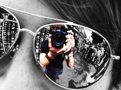 Miroir Sunglasses Bender