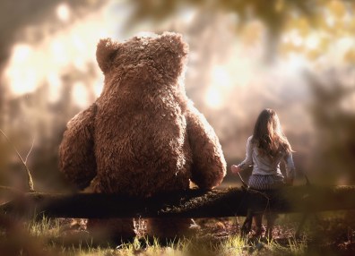 Ourson fille